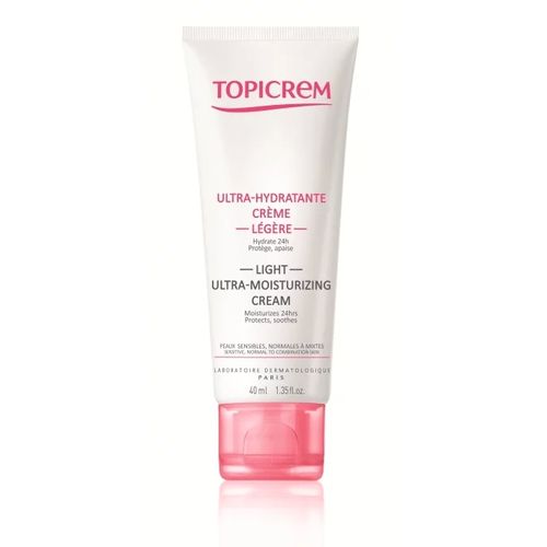 TOPICREM CALM+ КРЕМ Д/ЛИЦА УСПОКАИВАЮЩИЙ ЛЕГКИЙ Д/НОРМ/СМЕШ КОЖИ КРЕМ ДЛЯ ЛИЦА  40 МЛ №1