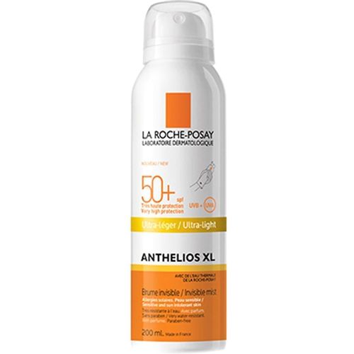 LA ROCHE-POSAY ANTHELIOS XL СПРЕЙ-ВУАЛЬ УЛЬТРА-ЛЕГКИЙ SPF50+ КОСМЕТИЧЕСКИЙ СПРЕЙ  200 МЛ №1