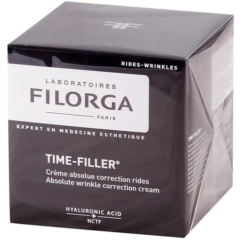 FILORGA TIME-FILLER СРЕДСТВО УХОДА ЗА ЛИЦОМ/ КРЕМ-ЭЛИКСИР ВЫСОКОКОНЦЕНТРИРОВАННЫЙ КОСМЕТИЧЕСКИЙ КРЕМ  50 МЛ №1