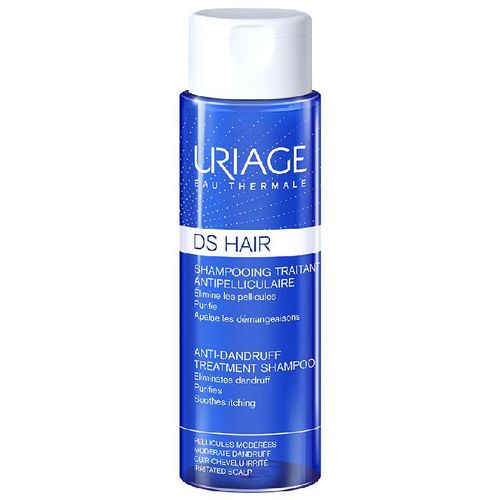 URIAGE DS HAIR ШАМПУНЬ ПРОТИВ ПЕРХОТИ ШАМПУНЬ 200 МЛ №1