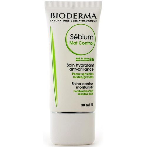 BIODERMA SEBIUM КРЕМ МАТ КОНТРОЛЬ КОСМЕТИЧЕСКИЙ КРЕМ  30 МЛ №1
