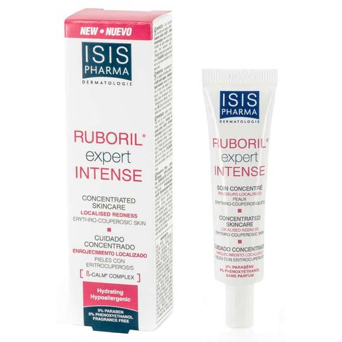ISIS PHARMA RUBORIL EXPERT INTENSE КРЕМ-ГЕЛЬ КРЕМ ДЛЯ ЛИЦА 15 МЛ №1
