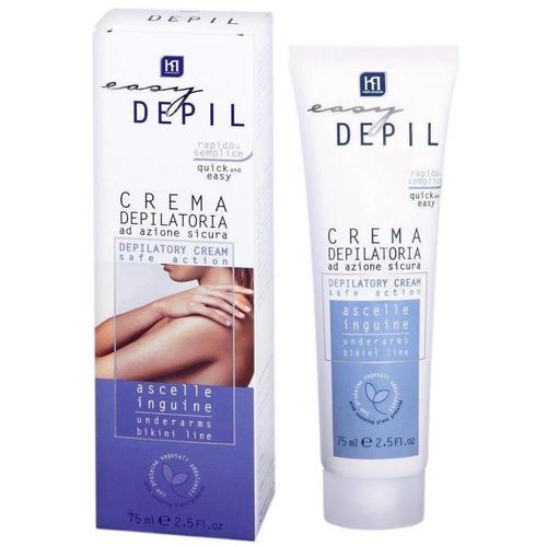 EASY DEPIL КРЕМ Д/ДЕПИЛ Д/ЧУВСТВ ОБЛАСТЕЙ ТЕЛА КОСМЕТИЧЕСКИЙ КРЕМ 75 МЛ №1
