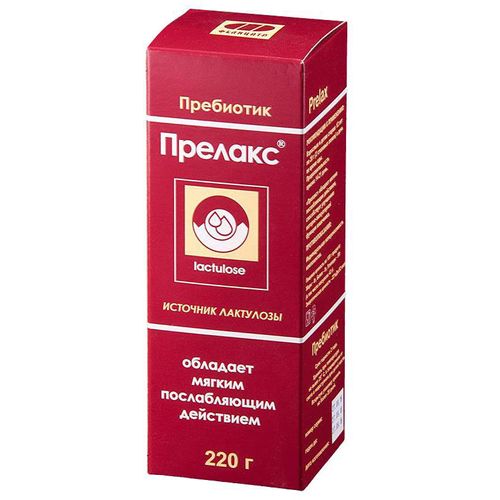 ПРЕЛАКС СИРОП СИРОП  220 Г №1