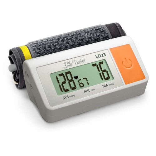 LITTLE DOCTOR ТОНОМЕТР LD-23A АВТ УВЕЛИЧ МАНЖЕТА+АДАПТЕР №1 ТОНОМЕТР АВТОМАТИЧЕСКИЙ №1