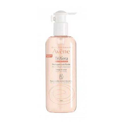 AVENE TRIXERA+SELECTIOSE ГЕЛЬ СМЯГЧАЮЩИЙ ОЧИЩАЮЩИЙ КОСМЕТИЧЕСКИЙ ГЕЛЬ  400 МЛ №1