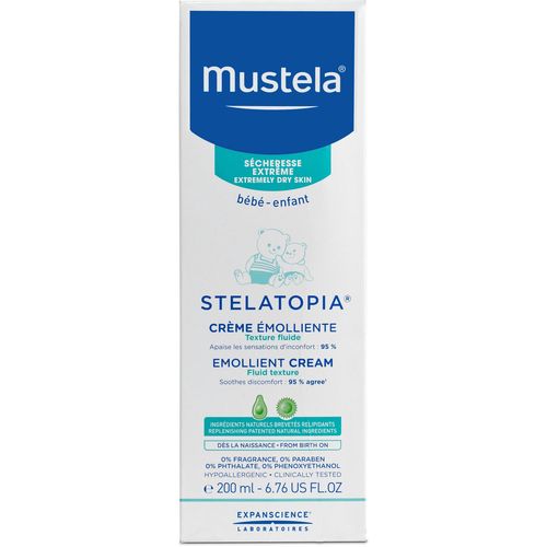MUSTELA STELATOPIA КРЕМ СМЯГЧАЮЩИЙ КОСМЕТИЧЕСКИЙ КРЕМ  200 МЛ №1