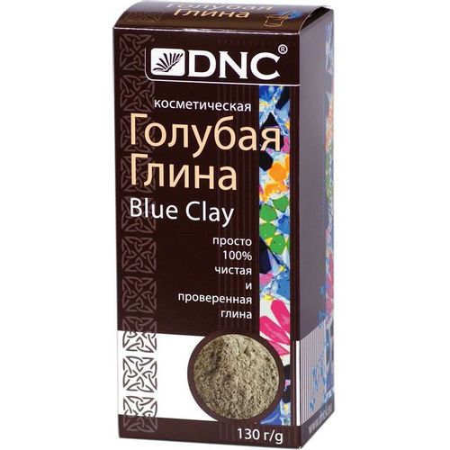 ГЛИНА ГОЛУБАЯ КОСМЕТИЧЕСКИЙ ТАЛЬК 130 Г №1