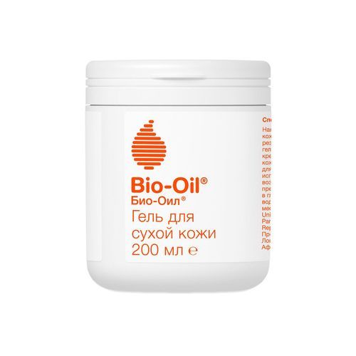 BIO-OIL ГЕЛЬ Д/СУХОЙ КОЖИ КОСМЕТИЧЕСКИЙ ГЕЛЬ 200 МЛ №1