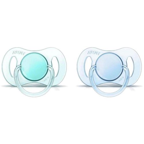 PHILIPS AVENT ПУСТЫШКА СИЛИКОНОВAЯ МИНИ 0-2 МЕС ДЛЯ МАЛЬЧИКА 81510 ПУСТЫШКА   №2