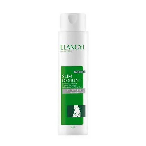 ELANCYL SLIM DESIGN КОНЦЕНТРАТ П/ЦЕЛЛЮЛИТНЫЙ НОЧНОЙ КОСМЕТИЧЕСКИЙ КОНЦЕНТРАТ 200 МЛ №1