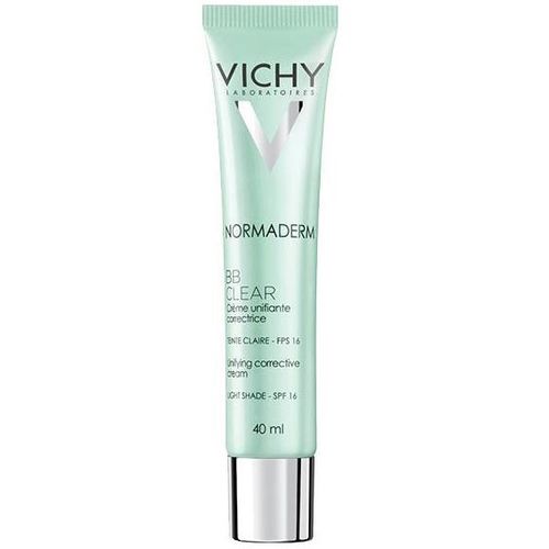VICHY NORMADERM BB CLEAR КРЕМ Д/ЛИЦА КОРРЕКТИР НАТУРАЛ ОТТЕНОК КОСМЕТИЧЕСКИЙ КРЕМ  40 МЛ №1