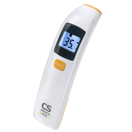 CS MEDICA KIDS ТЕРМОМЕТР ИНФРАКРАСНЫЙ CS-88 ТЕРМОМЕТР ИНФРАКРАСНЫЙ №1