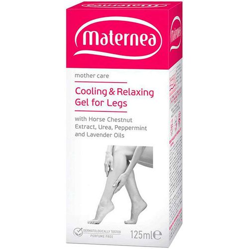 MATERNEA ГЕЛЬ Д/НОГ ОХЛАЖДАЮЩИЙ/УСПОКАИВАЮЩИЙ COOLING&RELAXING КОСМЕТИЧЕСКИЙ ГЕЛЬ 125 МЛ №1