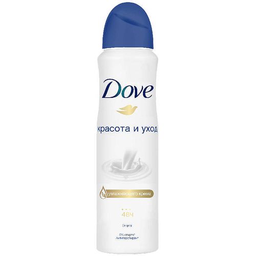 DOVE ДЕЗОДОРАНТ-СПРЕЙ ОРИГИНАЛ ДЕЗОДОРАНТ 150 МЛ №1