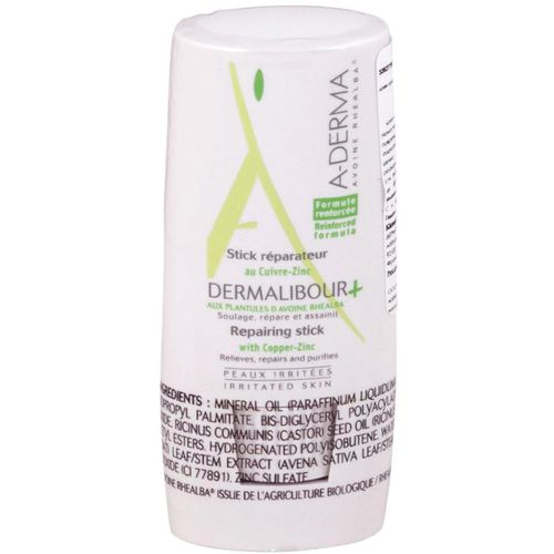 A-DERMA DERMALIBOUR+ СТИК ЗАЖИВЛЯЮЩИЙ КОСМЕТИЧЕСКИЙ КАРАНДАШ 8 Г №1