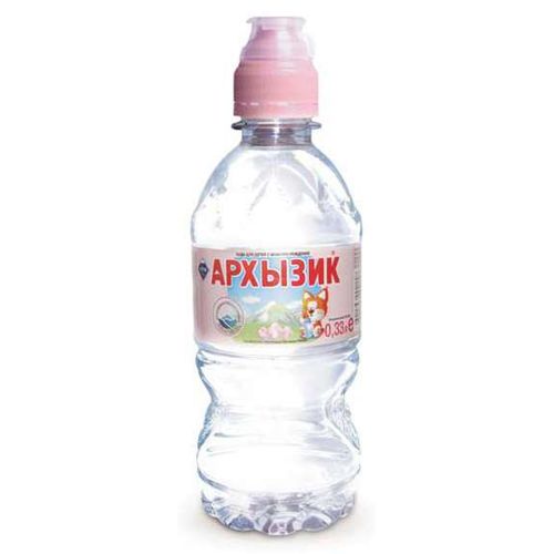 АРХЫЗ ВОДА ПИТЬЕВАЯ ВОДА МИНЕРАЛЬНАЯ   №1