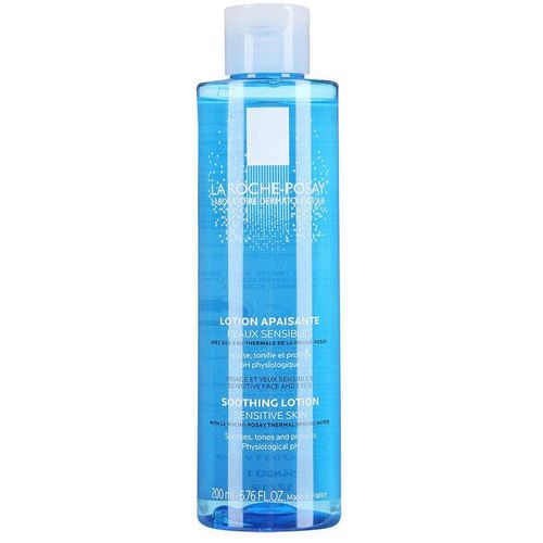 LA ROCHE-POSAY PHYSIOLOGICAL ТОНИК Д/ЛИЦА УСПОК/УВЛАЖ КОСМЕТИЧЕСКИЙ ТОНИК  200 МЛ №1