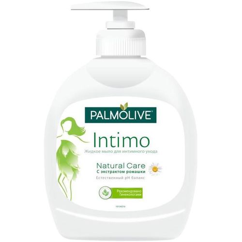 PALMOLIVE INTIMO ЖИДКОЕ МЫЛО С РОМАШКОЙ КОСМЕТИЧЕСКОЕ МЫЛО 300 МЛ №1