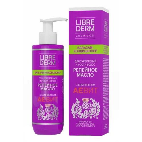 LIBREDERM MICECLEAN БАЛЬЗАМ-КОНДИЦИОНЕР Д/ВОЛОС БАЛЬЗАМ ДЛЯ ВОЛОС  200 МЛ №1