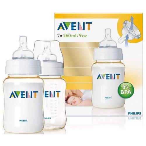 PHILIPS AVENT БУТЫЛОЧКА ДЛЯ КОРМЛЕНИЯ NATURAL 260 МЛ SCF693/27 86595 БУТЫЛОЧКА   №2