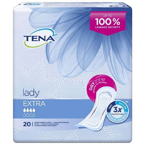 TENA LADY EXTRA ПРОКЛАДКИ УРОЛОГИЧ    №20