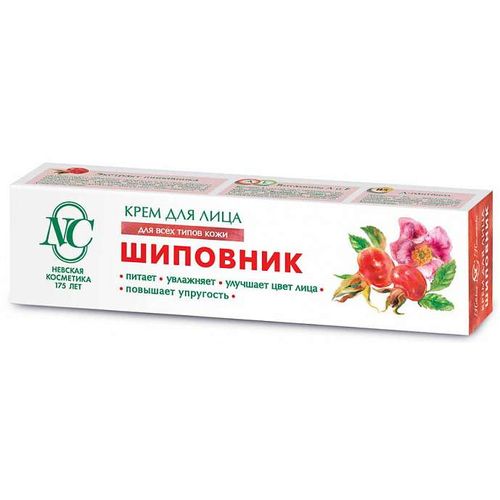 ШИПОВНИК КРЕМ Д/ЛИЦА КОСМЕТИЧЕСКИЙ КРЕМ 40 МЛ №1