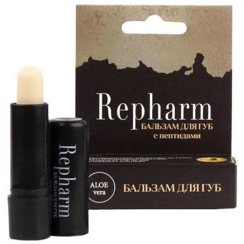 REPHARM БАЛЬЗАМ ДЛЯ ГУБ С ПЕПТИДАМИ БАЛЬЗАМ 5 Г №1