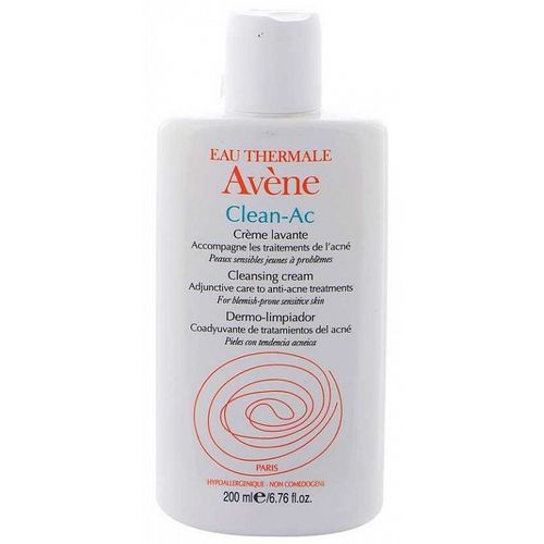 AVENE CLEAN-AC КРЕМ-ГЕЛЬ ОЧИЩАЮЩИЙ КОСМЕТИЧЕСКИЙ КРЕМ  200 МЛ №1