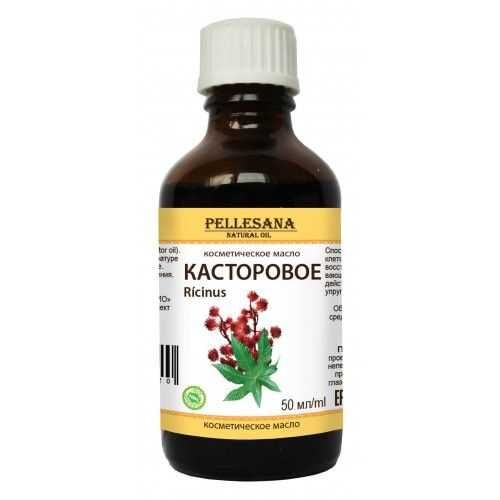 PELLESANA КАСТОРОВОЕ МАСЛО КОСМЕТИЧЕСКОЕ КОСМЕТИЧЕСКОЕ МАСЛО 50 МЛ №1