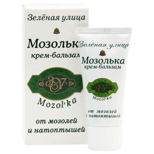 МОЗОЛЬ КА СР-ВО ОТ МОЗОЛЕЙ И НАТОПТЫШЕЙ ЭКСТР ЧИСТОТЕЛА СРЕДСТВО ДЛЯ НОГ 15 МЛ №1