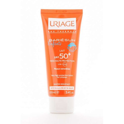 URIAGE BARIESUN КРЕМ С/З ДЛЯ ДЕТЕЙ SPF50+ КОСМЕТИЧЕСКИЙ КРЕМ  50 МЛ №1