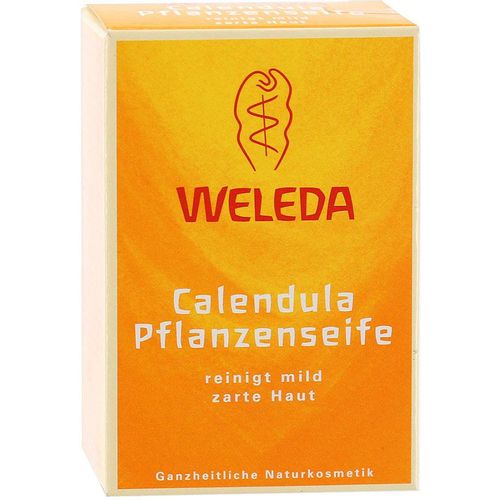 ВЕЛЕДА МЫЛО ДЕТСКОЕ КАЛЕНДУЛА КОСМЕТИЧЕСКОЕ МЫЛО 100 Г №1