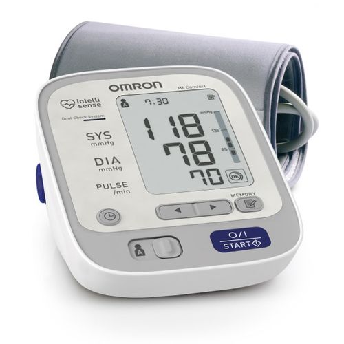 ТОНОМЕТР АВТОМАТИЧЕСКИЙ OMRON M6 COMFORT ТОНОМЕТР АВТОМАТИЧЕСКИЙ №1