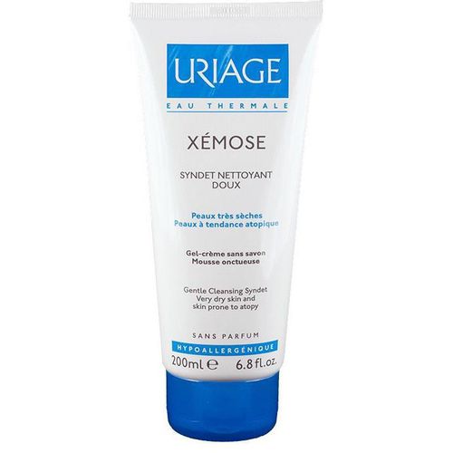 URIAGE XEMOSE C8+ SINDET ГЕЛЬ ОЧИЩАЮЩИЙ МЯГКИЙ С ЦЕРАМИДАМИ КОСМЕТИЧЕСКИЙ ГЕЛЬ  200 МЛ №1