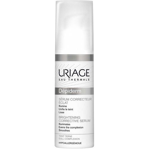 URIAGE DEPIDERM СЫВОРОТКА-БУСТЕР Д/ЛИЦА П/ПИГМЕНТ ПЯТЕН ПРИДАЮЩ СИЯНИЕ КОСМЕТИЧЕСКАЯ СЫВОРОТКА  30 МЛ №1