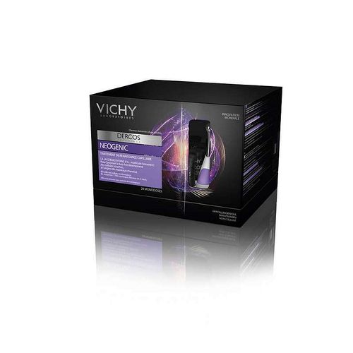 VICHY DERCOS NEOGENIC СРЕДСТВО Д/ВОЗОБНОВ РОСТА ВОЛОС КОСМЕТИЧЕСКИЕ СРЕДСТВА ПРОЧИЕ  6 МЛ №28