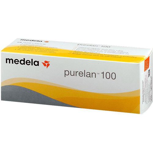 MEDELA PURELAN 100 (ПУРЕЛАН) КРЕМ Д/ГРУДИ КОСМЕТИЧЕСКИЙ КРЕМ 37 Г №1