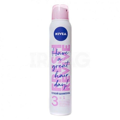 NIVEA ШАМПУНЬ ДЛЯ ВОЛОС СУХОЙ 3В1 ШАМПУНЬ 200 МЛ №1
