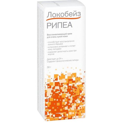 ЛОКОБЕЙЗ РИПЕА КРЕМ КОСМЕТИЧЕСКИЙ КРЕМ 30 Г №1
