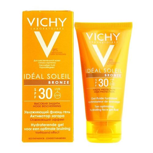 VICHY CAPITAL IDEAL SOLEIL КРЕМ Д/ЛИЦА SPF30 КРЕМ СОЛНЦЕЗАЩИТНЫЙ  50 МЛ №1