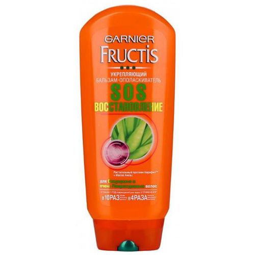 FRUCTIS БАЛЬЗАМ Д/ВОЛ SOS ВОССТАНОВЛЕНИЕ КОСМЕТИЧЕСКИЙ БАЛЬЗАМ 200 МЛ №1
