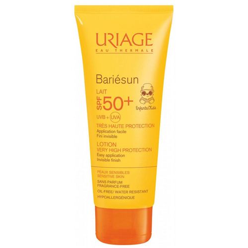 URIAGE BARIESUN МОЛОЧКО С/З Д/ДЕТЕЙ УВЛАЖ SPF 50+ КОСМЕТИЧЕСКАЯ ЭМУЛЬСИЯ  100 МЛ №1