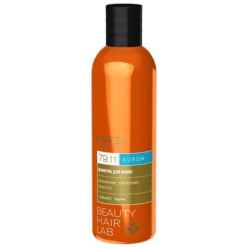 ESTEL BEAUTY HAIR LAB AURUM ШАМПУНЬ Д/ВОЛОС ШАМПУНЬ 250 МЛ №1