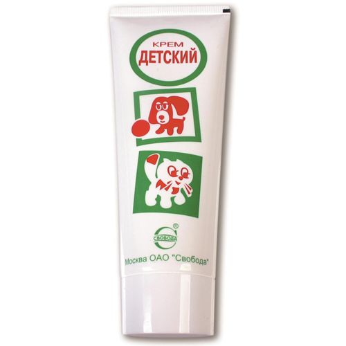 ДЕТСКИЙ КРЕМ КОСМЕТИЧЕСКИЙ КРЕМ 68 Г №1