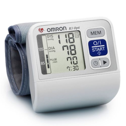 ТОНОМЕТР АВТОМАТИЧЕСКИЙ OMRON R3 OPTI ТОНОМЕТР АВТОМАТИЧЕСКИЙ НА ЗАПЯСТЬЕ №1