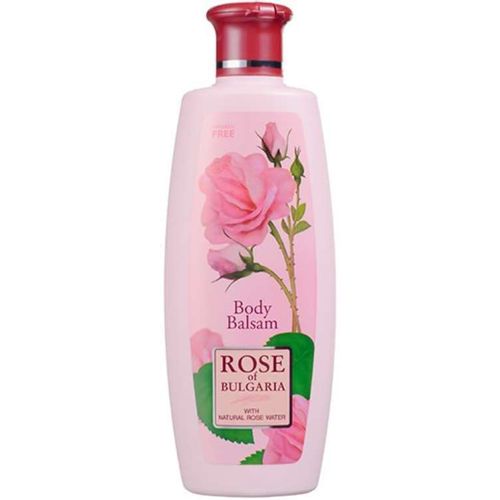 ROSE OF BULGARIA ЛОСЬОН Д/ТЕЛА КОСМЕТИЧЕСКИЙ ЛОСЬОН 330 МЛ №1