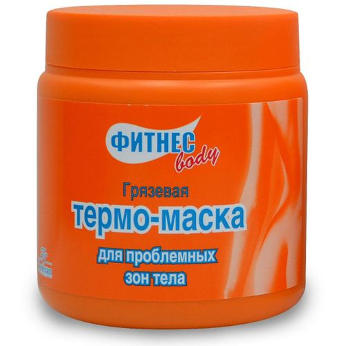 ФЛОРЕСАН ФИТНЕС BODY МАСКА-ТЕРМО ГРЯЗЕВАЯ Д/ПРОБЛЕМНЫХ ЗОН ТЕЛА (Ф-171) КОСМЕТИЧЕСКАЯ МАСКА 500 МЛ №1