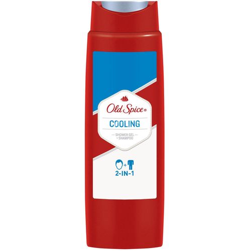 OLD SPICE ГЕЛЬ Д/ДУША+ШАМПУНЬ 2В1 COOLING ШАМПУНЬ 2 В 1 250 МЛ №1