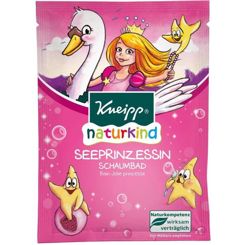 KNEIPP ПЕНА ДЛЯ ВАНН МОРСКАЯ ПРИНЦЕССА ПЕНА ДЛЯ ВАНН ДЕТСКАЯ 40 МЛ №1